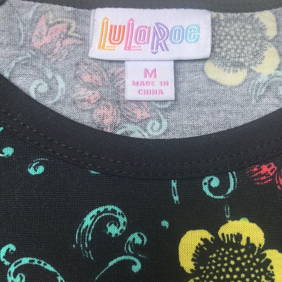 Lularoe Randy style shirt - Picture 2 of 2
